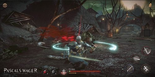 The Pascal’s Wager: Annunciation