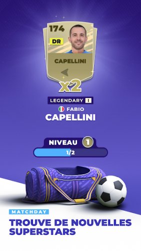 Matchday Manager: Football