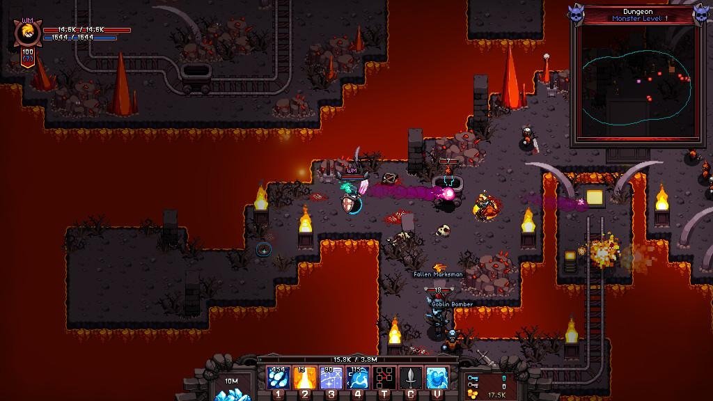 Hero Siege: Edição de Bolso