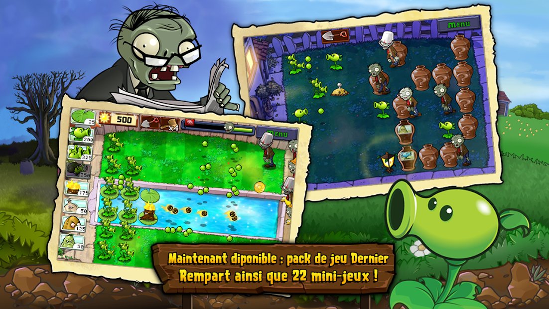 Plants vs. Zombies FREE