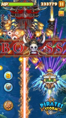 Pirates Storm - Naval Battles