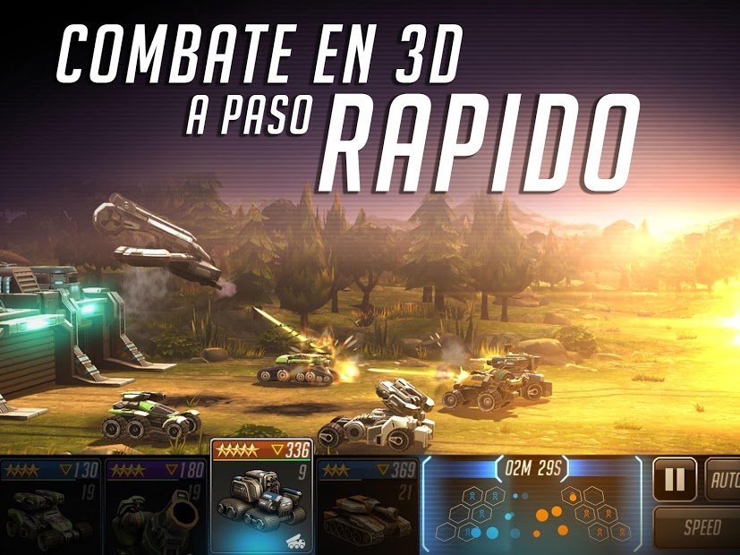 League of War: Mercenaries