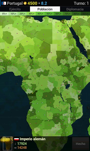 Age of Civilizations África