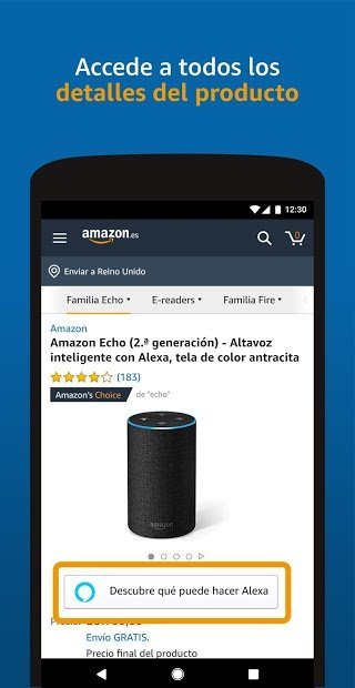 Amazon compras