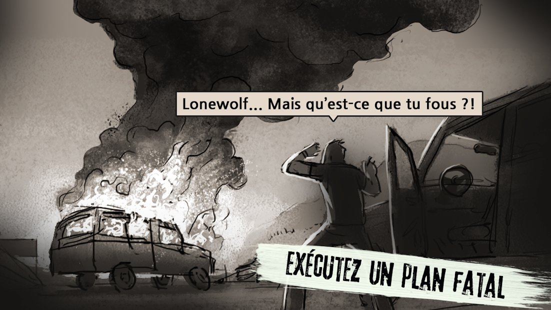 LONEWOLF (17+) - a Sniper Story