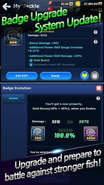 Ace Fishing: Wild Catch