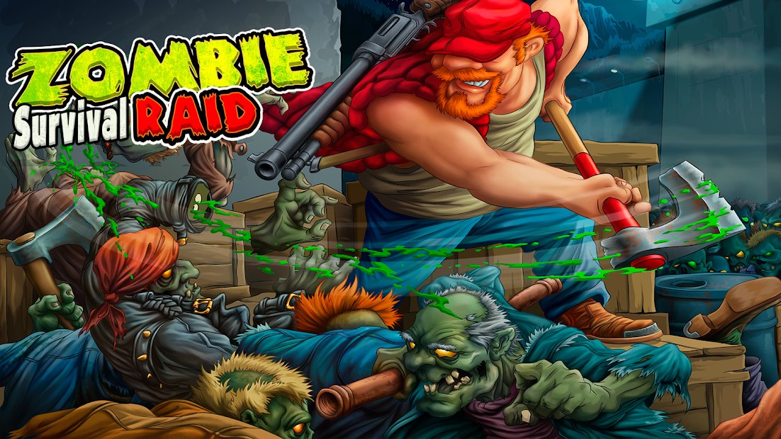 Raid: Zombie Survival