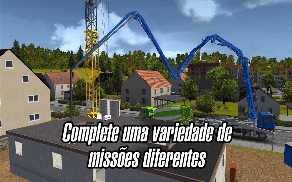 Simulador de construção 2014