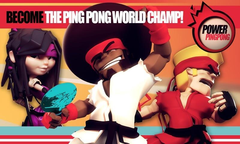 Power Ping Pong