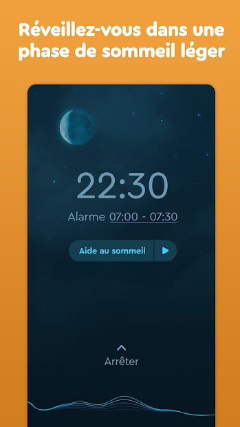 Sleep Cycle alarm clock