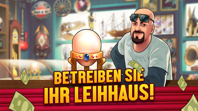 Bid Wars - Lager-Auktionen und Pfandhaus-Tycoon