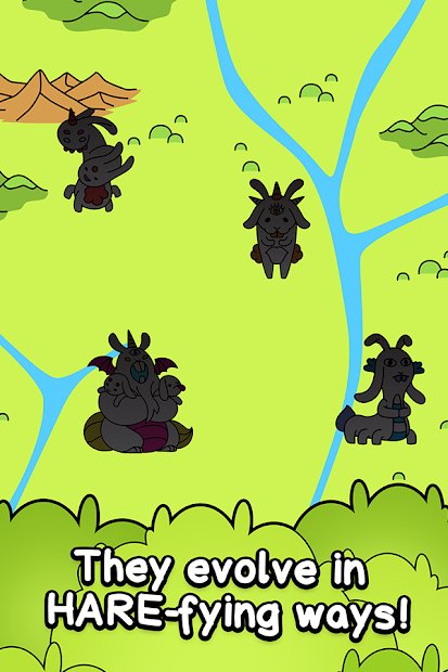 Rabbit Evolution - Tapps Games
