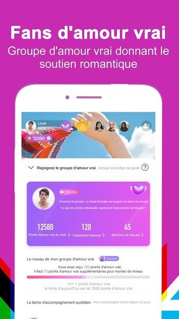 UPlive--Profil universel de vie , c'est ici!