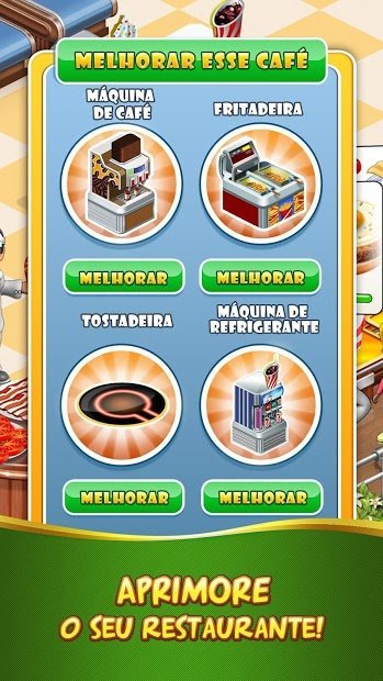 Stand O’Food® City: Furor Virtual