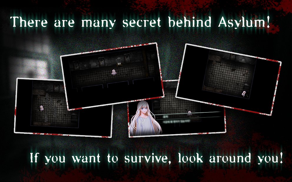Asylum (Horror game)