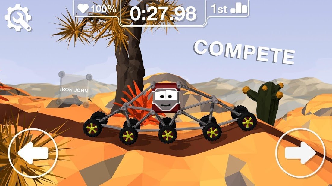Rover Builder GO