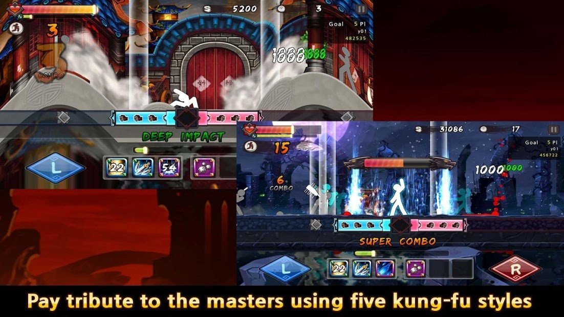 One Finger Death Punch