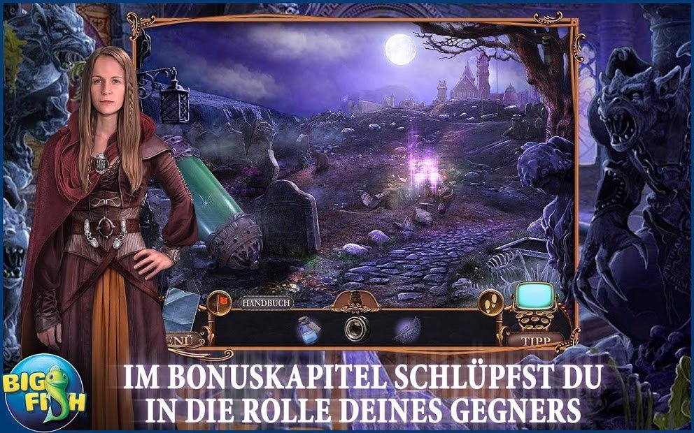 MCF: Ravenhearst Erwacht