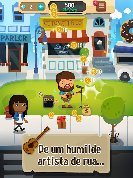 Beat Bop: Pop Star Clicker