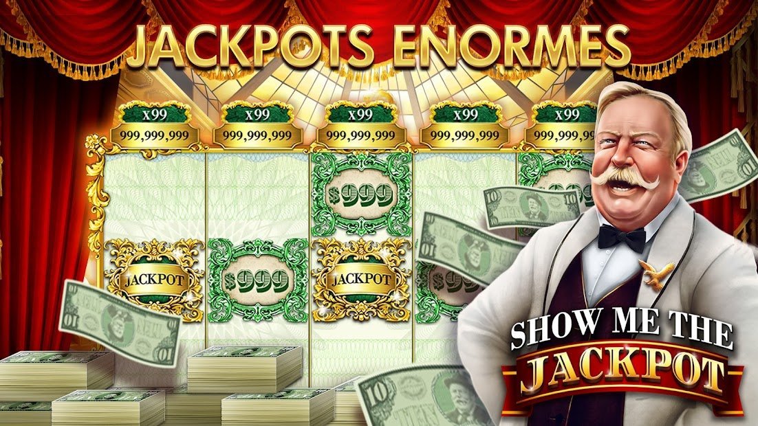 Club Vegas Slots: Casino Games