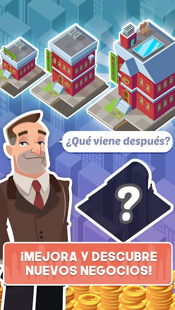 ​Idle​ ​City​ ​Manager