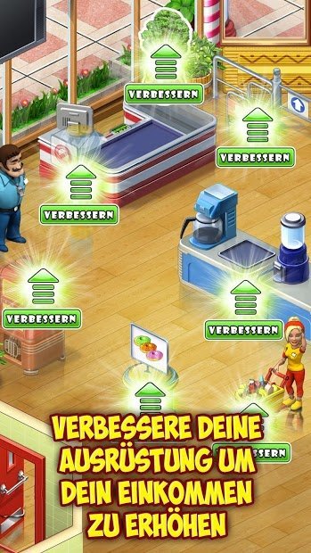 Supermarket Mania Reise