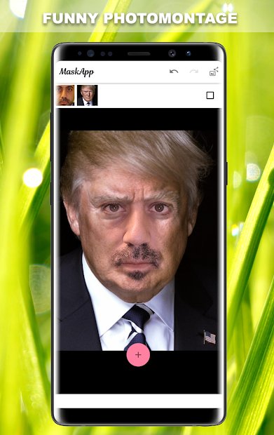 MaskApp - Photomontage Premiun
