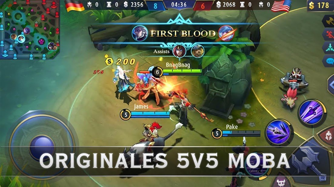 Mobile Legends: Bang Bang