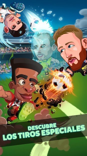 Head Soccer La Liga Fútbol 2019 - Juegos de Futbol