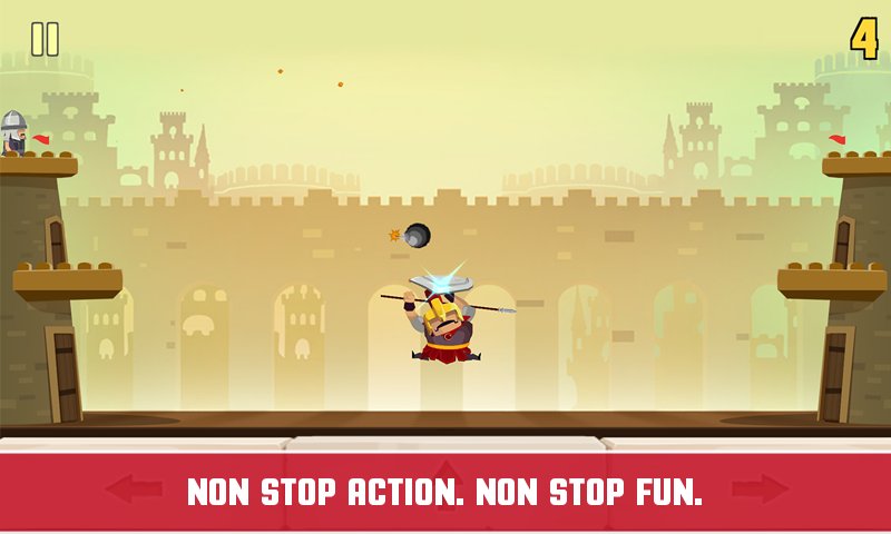 One Man Army – Epic Warrior