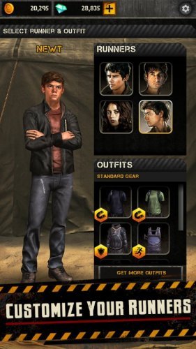 Maze Runner 2: The Scorch Trials