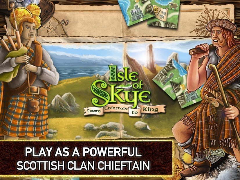 Isle of Skye: The Tactical Board Game