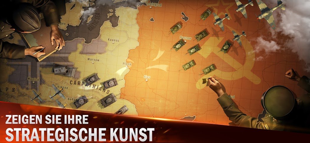 World War 2：Strategiekampf