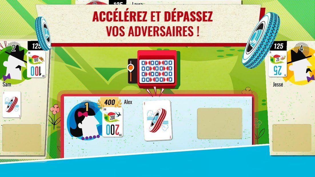 Mille Bornes