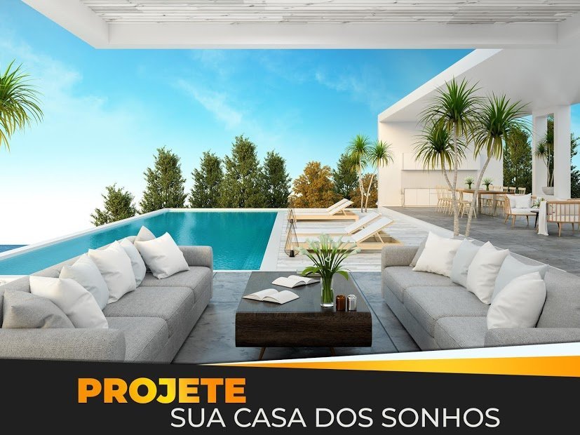 Design dos Sonhos - Projete a casa dos seus sonhos