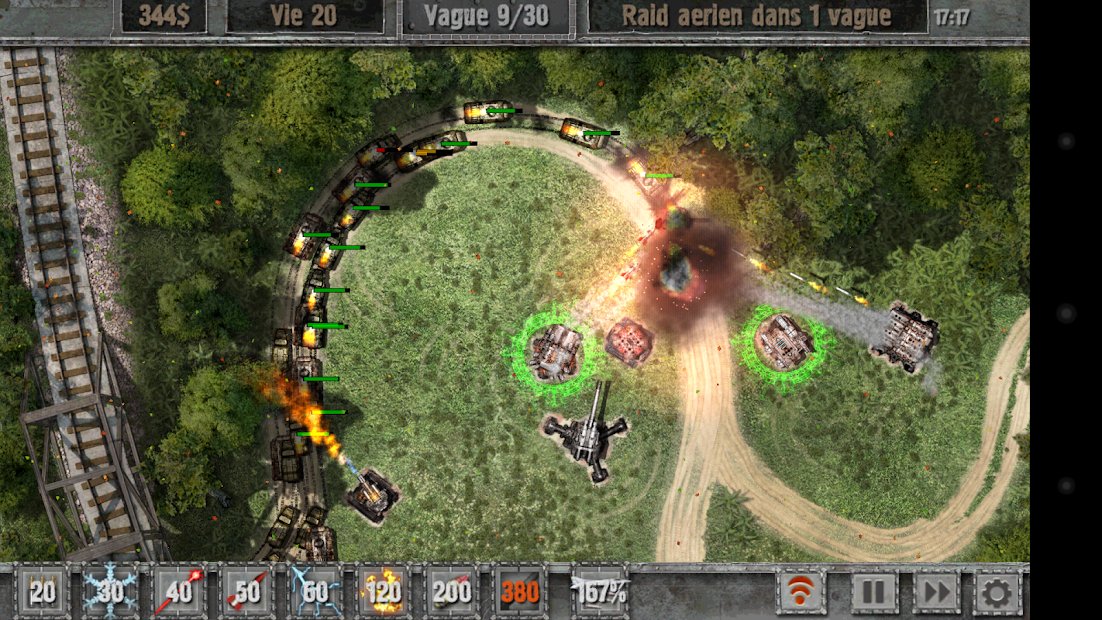 Defense Zone 2 HD