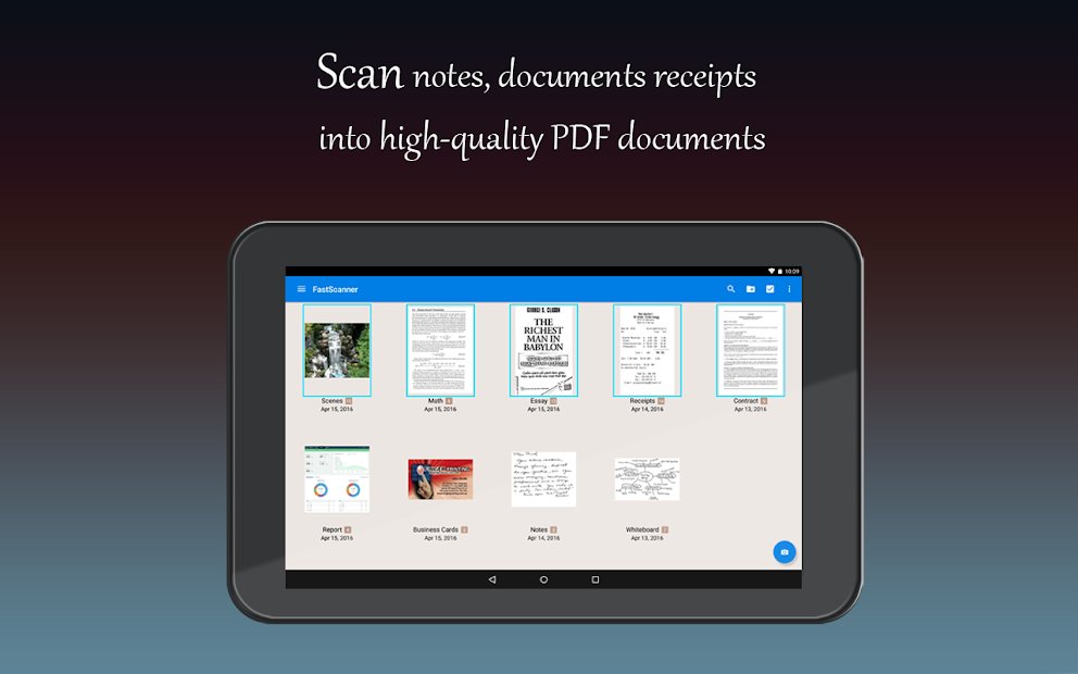 Fast Scanner Pro: PDF Doc Scan