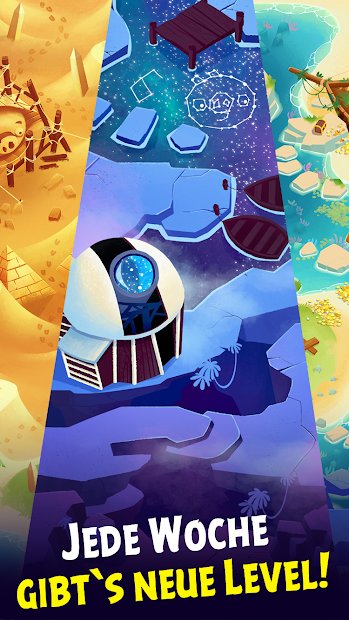 Angry Birds POP Bubble Shooter