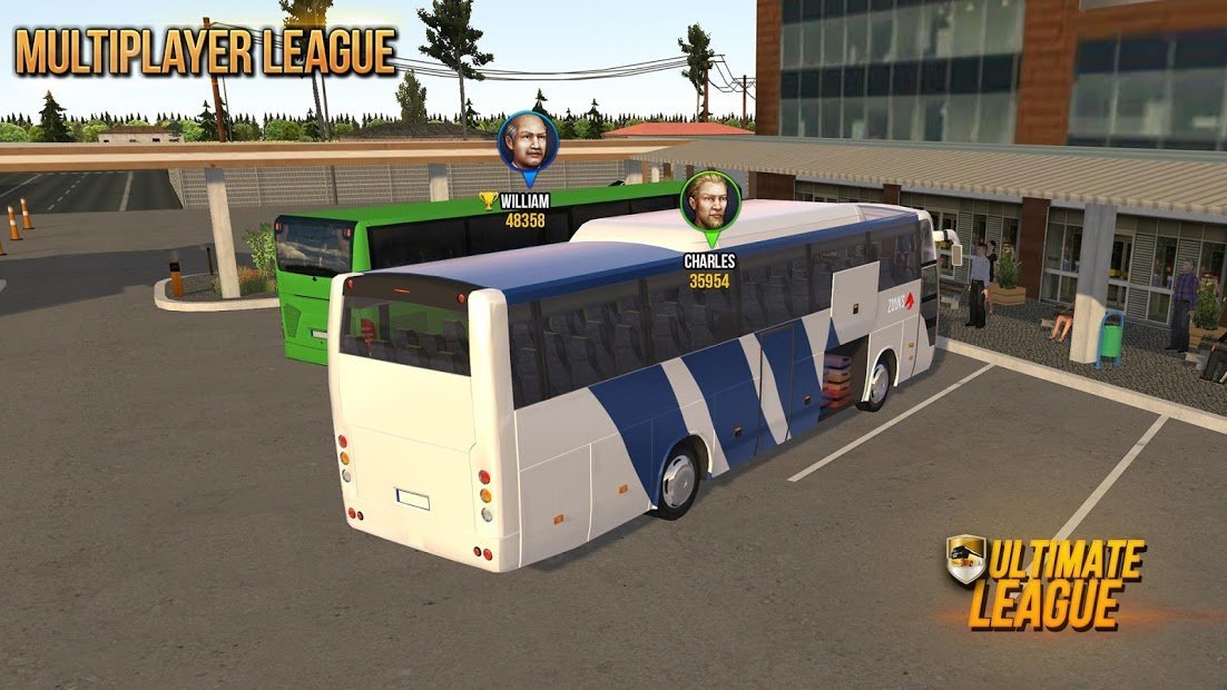 Onibus Simulator : Ultimate