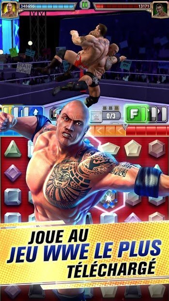WWE Champions 2020 - Jeu de rôle et puzzle gratuit