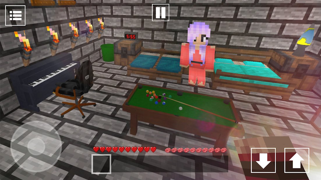 Mastercraft - Pocket Edition