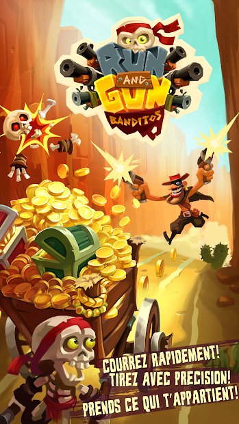 Run & Gun: BANDITOS