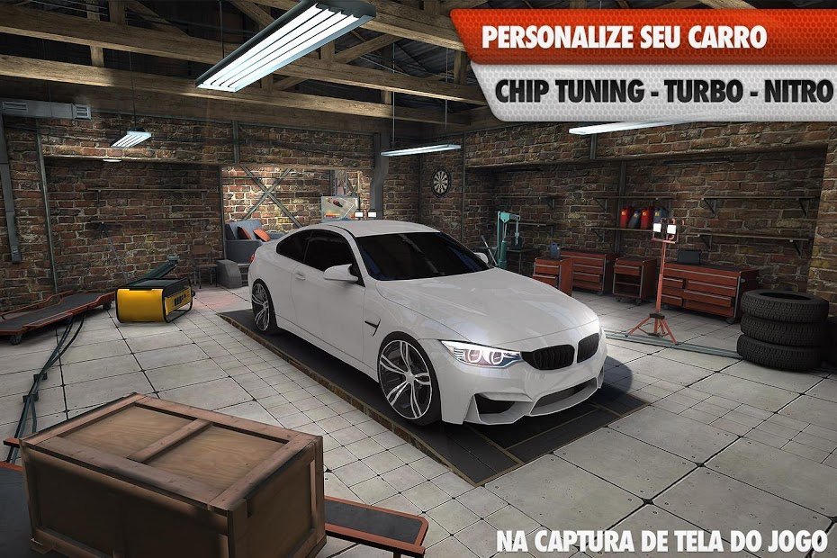 Racing Horizon:Corrida sem fim