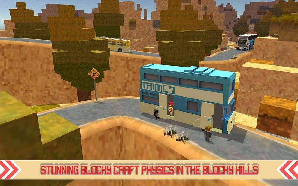 City Bus Simulator Craft Inc.