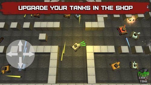 Craft Tank