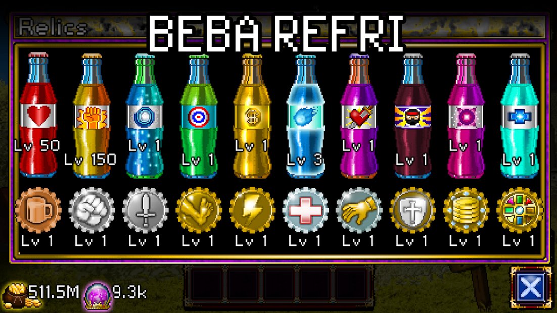 Soda Dungeon