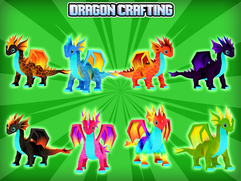 Dragon Craft