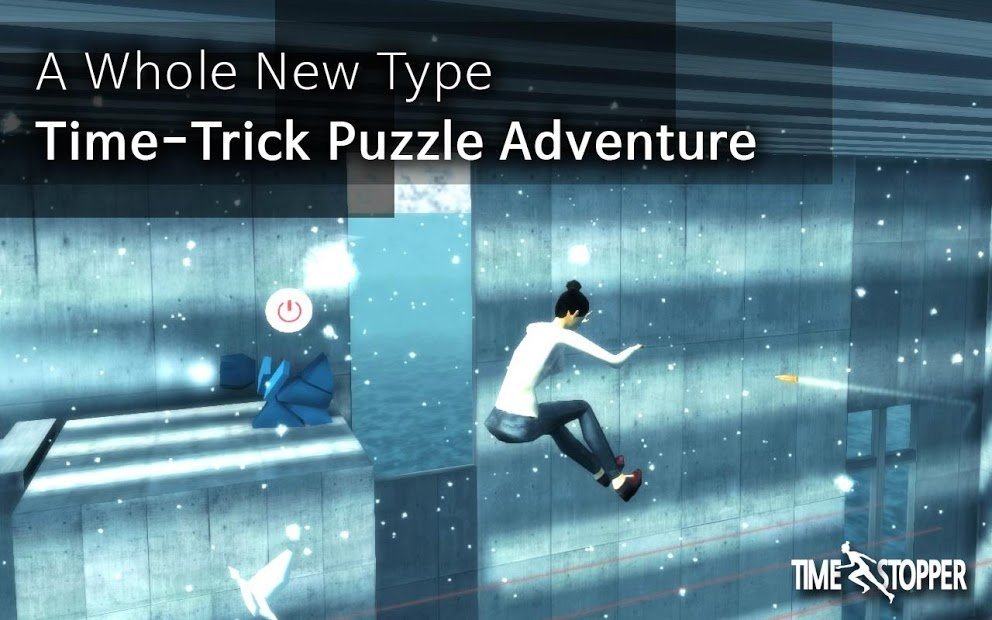 Time Stopper : Into Her Dream