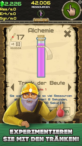 Clicker Mine Mania 2 - Idle Tycoon