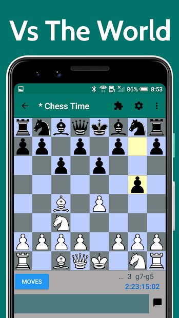 Chess Time - Multiplayer Chess